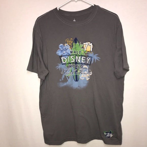 Disney Other - Disney Parks Walt Disney Word Surf Team T L